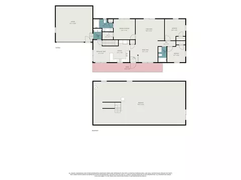 Floorplan - 1082 Azalea, Jackson, MI 49201 photo 1 of 1