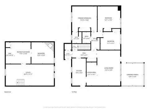 Floorplan - 3 Tony Tiger, Springfield, MI 49037 photo 1 of 4