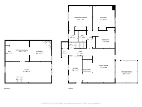 Floorplan - 3 Tony Tiger, Springfield, MI 49037 photo 2 of 4