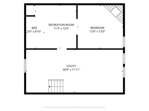Floorplan - 3 Tony Tiger, Springfield, MI 49037 photo 4 of 4