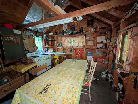 Kitchen - Vl Perrin Brothers Trail, Update, MI 49841 photo 2 of 3