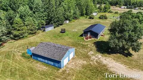 Exterior - 3501 Evergreen, Stanton, MI 48888 photo 4 of 4