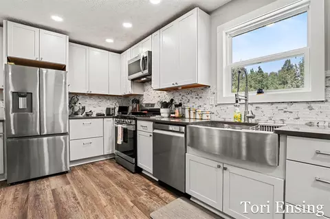 Kitchen - 3501 Evergreen, Stanton, MI 48888 photo 1 of 1