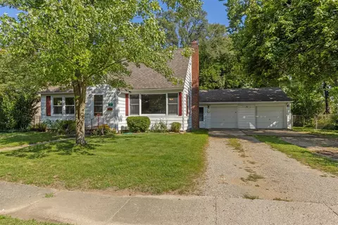 Exterior - 415 Hunt, Lowell, MI 49331 photo 1 of 7