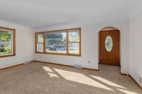 Living - 415 Hunt, Lowell, MI 49331 photo 1 of 4