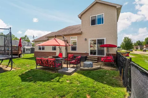 Exterior - 770 Eagles Nest, Milan, MI 48160 photo 4 of 14