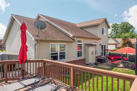 Exterior - 770 Eagles Nest, Milan, MI 48160 photo 9 of 14