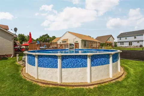 Exterior - 770 Eagles Nest, Milan, MI 48160 photo 7 of 14