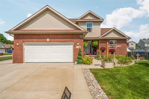 Exterior - 770 Eagles Nest, Milan, MI 48160 photo 12 of 14