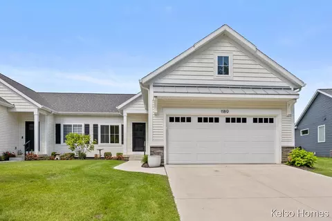 1189 Gleneagle #37, Hudsonville, MI 49426