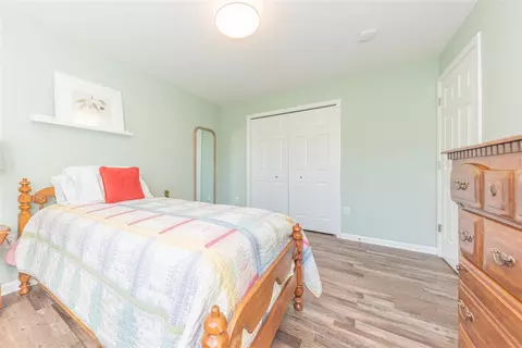 Bedroom - 599 Sycamore, Saline, MI 48176 photo 5 of 5