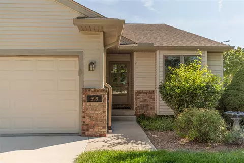 Exterior - 599 Sycamore, Saline, MI 48176 photo 3 of 11