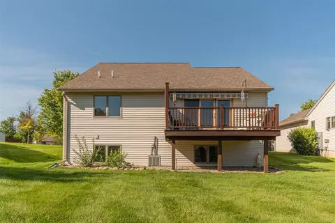 Exterior - 599 Sycamore, Saline, MI 48176 photo 8 of 11