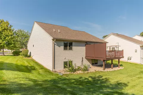 Exterior - 599 Sycamore, Saline, MI 48176 photo 10 of 11