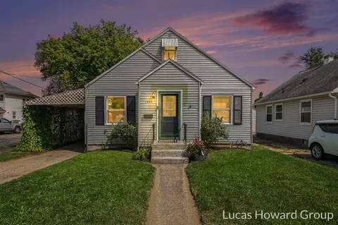 1546 Powers, Grand Rapids, MI 49504