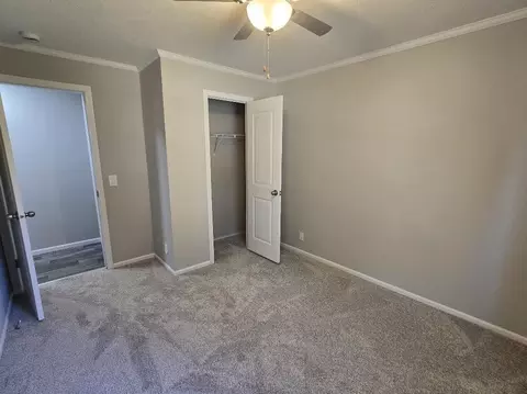 Bedroom - 685 S Bingham, White Cloud, MI 49349 photo 7 of 7