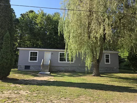 Exterior - 685 S Bingham, White Cloud, MI 49349 photo 1 of 2