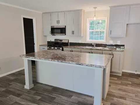 Kitchen - 685 S Bingham, White Cloud, MI 49349 photo 1 of 2