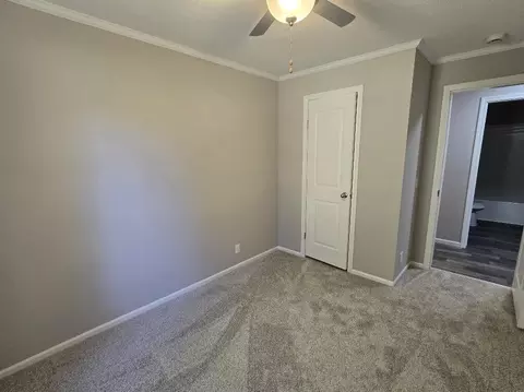 Bedroom - 685 S Bingham, White Cloud, MI 49349 photo 5 of 7