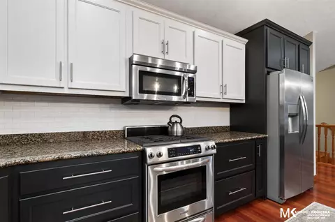 Kitchen - 26 Flat Riv, Lowell, MI 49331 photo 4 of 4