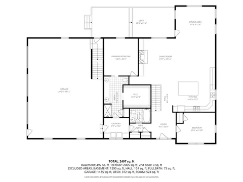 Floorplan - 26 Flat Riv, Lowell, MI 49331 photo 2 of 4