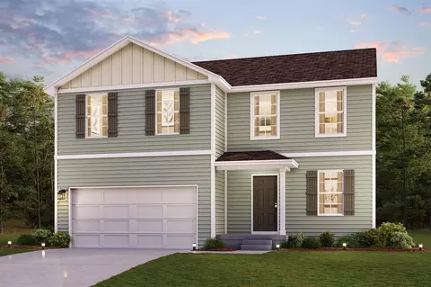 214 Blue Ash, Coopersville, MI 49404