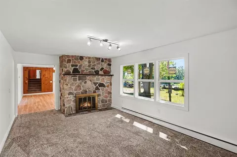 Living - 1012 N Evergreen, White Cloud, MI 49349 photo 5 of 5
