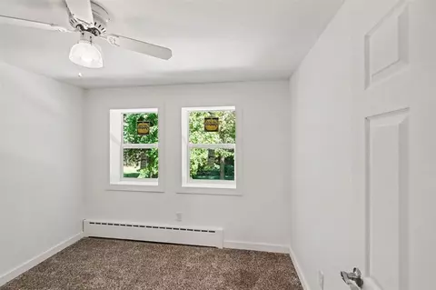 Bedroom - 1012 N Evergreen, White Cloud, MI 49349 photo 2 of 4
