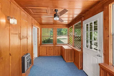 Exterior - 1012 N Evergreen, White Cloud, MI 49349 photo 5 of 6