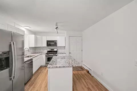 Kitchen - 1012 N Evergreen, White Cloud, MI 49349 photo 3 of 3