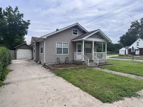 601 N Prospect, Sturgis, MI 49091