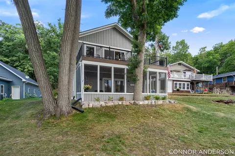 8681 N Horsehead Lk, Rodney, MI 49342