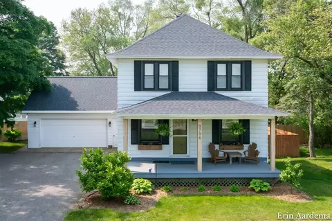 3796 Port Sheldon, Hudsonville, MI 49426