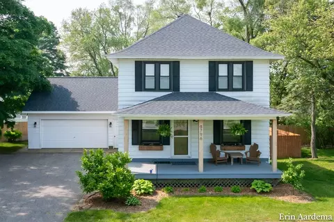 3796 Port Sheldon, Hudsonville, MI 49426
