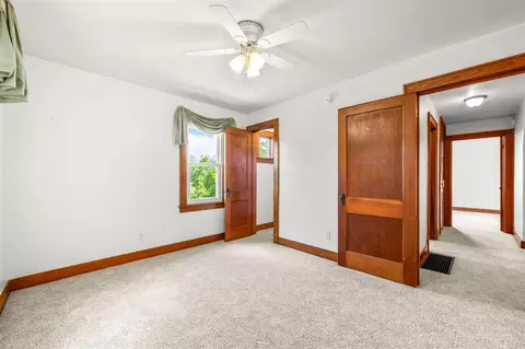 Bedroom - 1815 E Glendora, Buchanan, MI 49107 photo 4 of 4