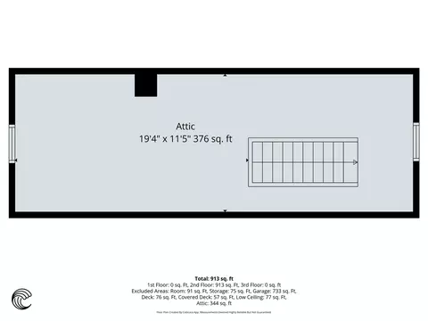 Floorplan - 1815 E Glendora, Buchanan, MI 49107 photo 2 of 4