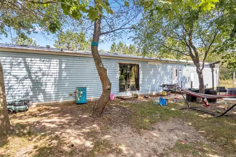 Exterior - 1778 N Spruce, White Cloud, MI 49349 photo 2 of 5