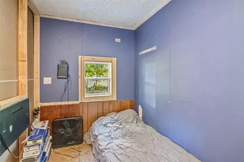 Bedroom - 1778 N Spruce, White Cloud, MI 49349 photo 2 of 4