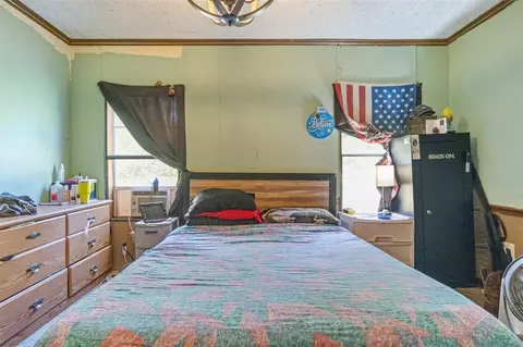 Bedroom - 1778 N Spruce, White Cloud, MI 49349 photo 3 of 4