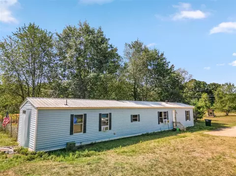 Exterior - 1778 N Spruce, White Cloud, MI 49349 photo 5 of 5
