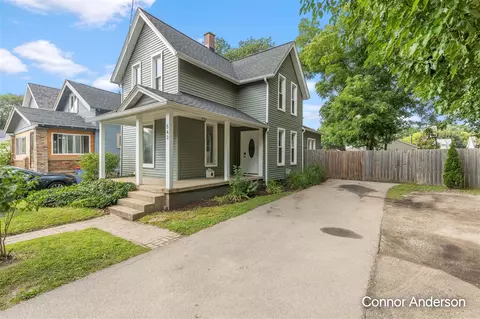 543 Leonard, Grand Rapids, MI 49503