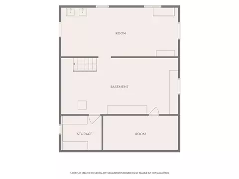 Floorplan - 403 S Wisner, Jackson, MI 49203 photo 1 of 3