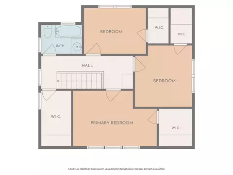 Floorplan - 403 S Wisner, Jackson, MI 49203 photo 3 of 3