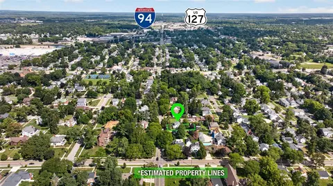 View/Area - 403 S Wisner, Jackson, MI 49203 photo 2 of 4