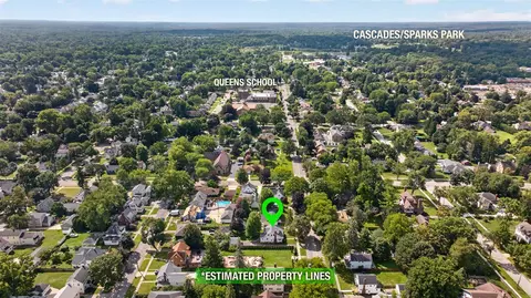 View/Area - 403 S Wisner, Jackson, MI 49203 photo 3 of 4