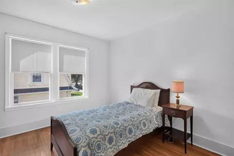 Bedroom - 403 S Wisner, Jackson, MI 49203 photo 1 of 9