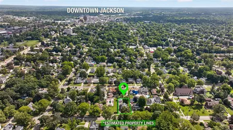 View/Area - 403 S Wisner, Jackson, MI 49203 photo 4 of 4