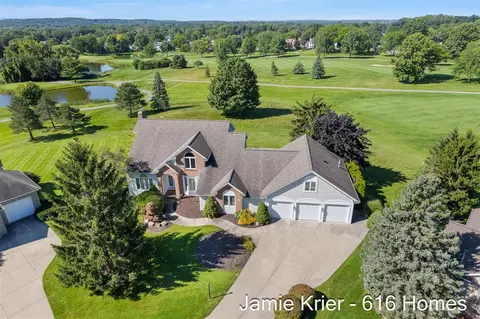 7105 Placid Pointe, Caledonia, MI 49316