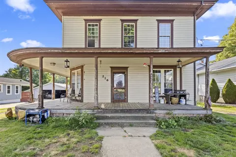 216 N Chicago, Litchfield, MI 49252