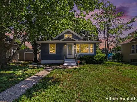 1532 Leahy, Muskegon, MI 49442